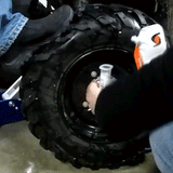 Tire Sealant & Bead Sealer Kit