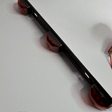 Red Tail Marker Lights