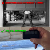 Universal Garage Door Remote