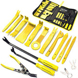 19 Pc. Auto Trim Removal Kit