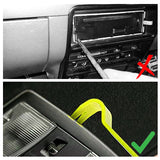 Wrong Tools For Trim Removal Vs. Auto-Trim Removal Kit