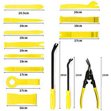 Full set Trim Removal kit with measurements