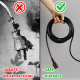 Durable Vinyl Extension Cord Vs. Weak Extension Cords