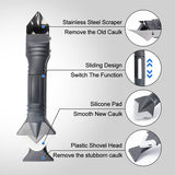 3-in-1 Silicone Caulking Tool