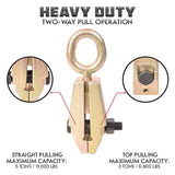 Heavy duty