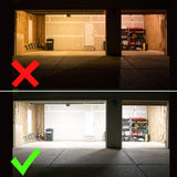 60W Deformable Garage LED Light