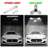 60W Deformable Garage LED Light