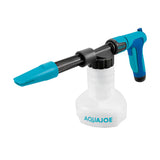 AJ-SPXN 2-in-1 Hose-Powered Adjustable Foam Cannon Spray Gun Blaster with Spray Wash
