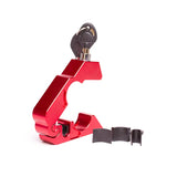 Anti-theft Motorcycle Lock