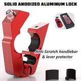 Anti-theft Motorcycle Lock