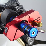 Anti-theft Motorcycle Lock