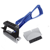 2-in-1 Heavy Duty Ice Dozer and Scraper