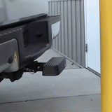 Bump Guard and Hitch Step
