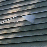 14 Inch Curved Gutter Cleaner and Undercarriage Attachment