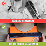 Contour Gauge Profile Tools