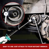 Crankshaft Holding Wrench