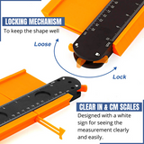 Contour Gauge Profile Tools
