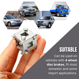 Disc Brake Piston Cube Tool
