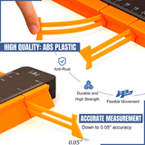 Contour Gauge Profile Tools