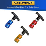 2-In-1 Hood Strut Clamp