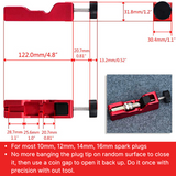 Spark Plug Gap Tool