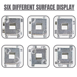 Disc Brake Piston Cube Tool