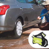 1400W Electric Hand-Carry Pressure Washer Complete Set
