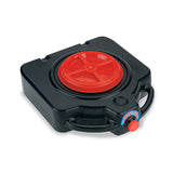 Drain Pan and Waste Oil Storage