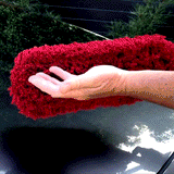 Soft Cotton Fiber Car Duster