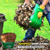 Scoop 3x More Leaves