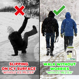 Without an Ice Melter VS With an Ice Melter