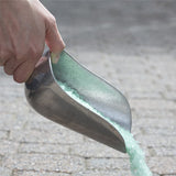 Ice Melter being spread