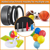 digital tire inflator