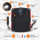 digital tire inflator