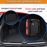 best portable digital tire inflator