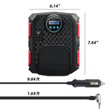 best portable digital tire inflator