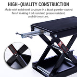 Motorcycle Lift Jack has high quality construction