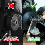 Power Steering Pulley Puller and Installer Tool Kit Comparison Photo