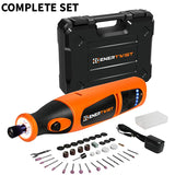 8V Cordless Rotary Tool Kit