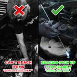 Telescopic Magnetic Tool Set Comparison Photo