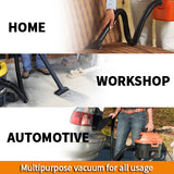 dry wet vacuum