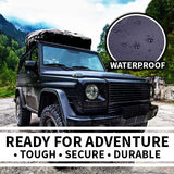 Heavy Duty Rooftop Cargo Carrier Bag