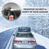 Heavy Duty Rooftop Cargo Carrier Bag