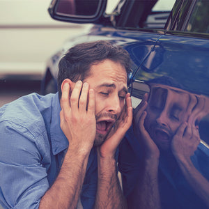 Why DIY: Car Dents Big and Small