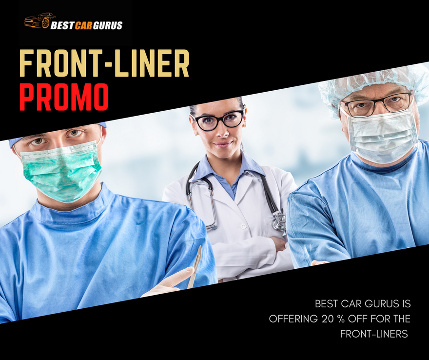 Best Car Guru’s Front-liner Promo
