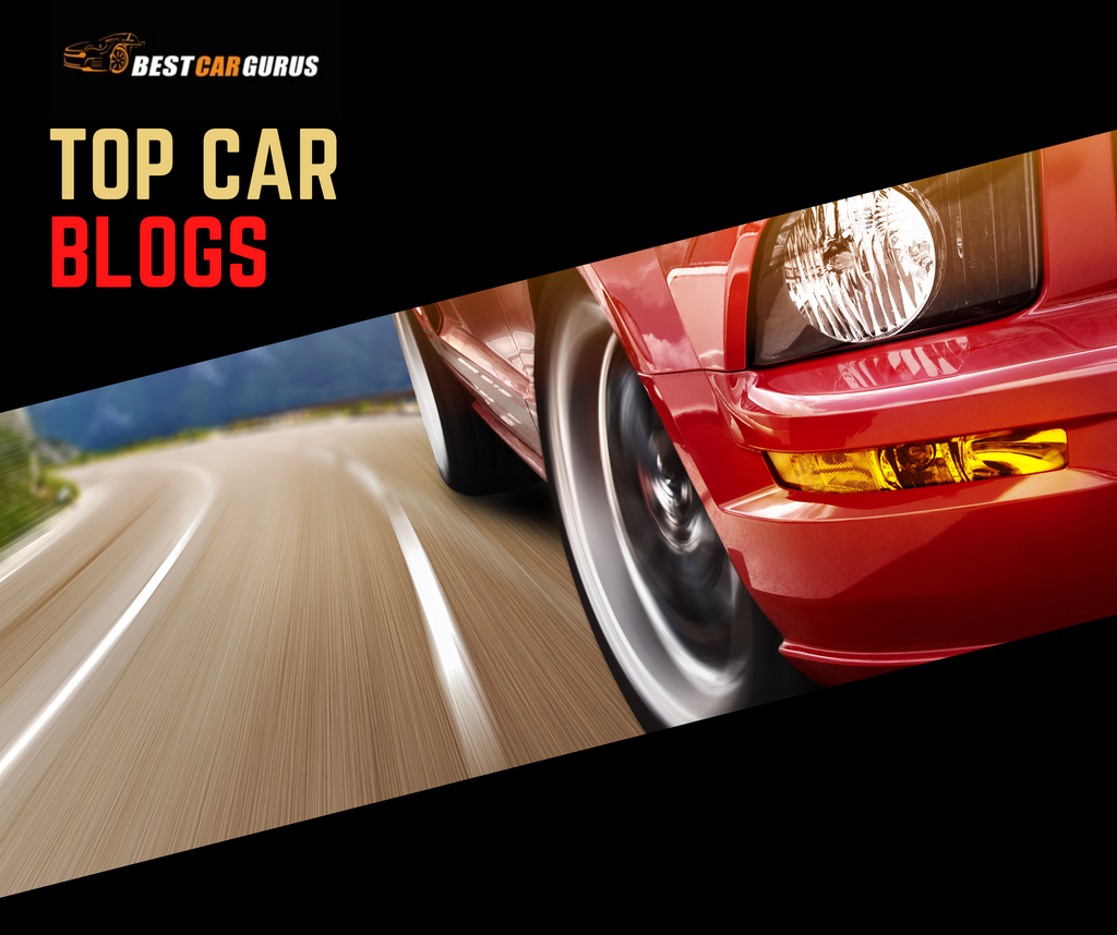 Top Car Blogs