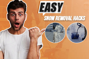 Easy Snow Removal Hacks