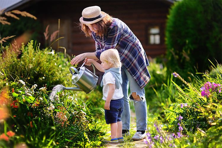 Green Garden Guides: Water Wherever You Want!