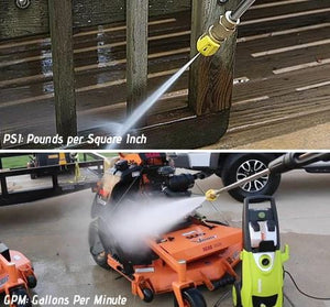 Best Pressure Washer Accessories