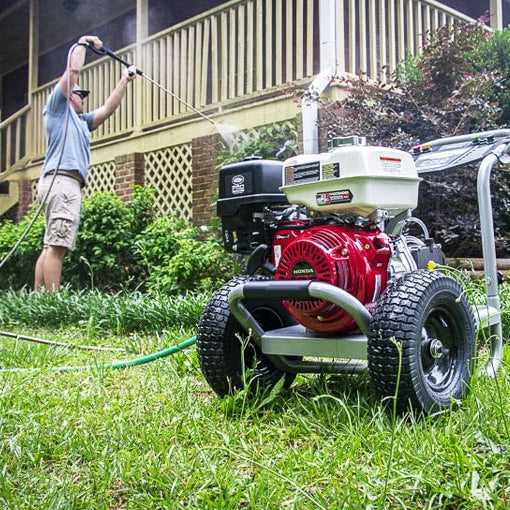 Pressure Washing Tools
